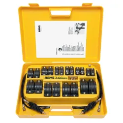 Уред REMS за замразяване на тръбопроводи  ф 10-60 мм, ESKIMO