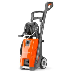 Водоструйка Husqvarna електрическа  150 bar, 2100 W, 420-500 л/ч, 370х740х390 мм, PW 350