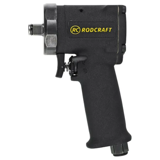 Гайковерт Rodcraft пневматичен  6.3 bar, 610 Nm, 540 л/мин, 1/2, RC2202