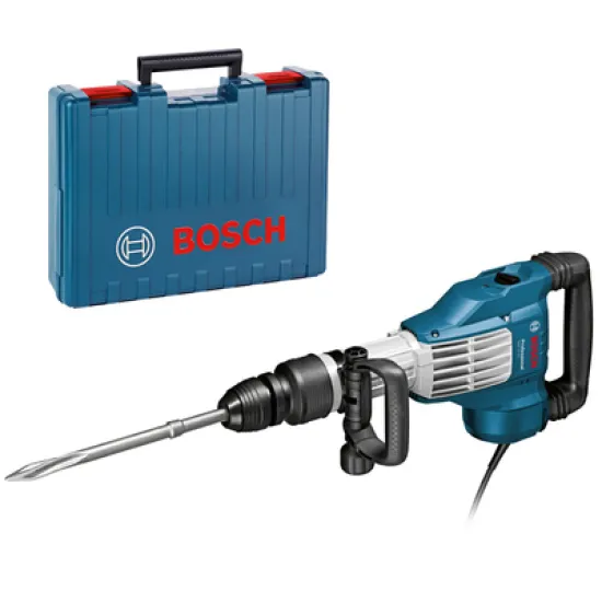 Къртач Bosch електрически  SDS-max, 1700 W, 23 J, GSH 11 VC