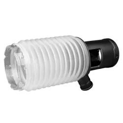 Прахоуловител Makita за перфоратор  HR2300, HR2600, HR2610, HR2611F, 195173-3