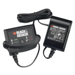 Зарядно устройство Black & Decker за акумулаторни инструменти с Li-Ion батерии 7.2-20 V Зарядно устройство Black & Decker за акумулаторни инструменти с Li-Ion батерии 7.2-20 V