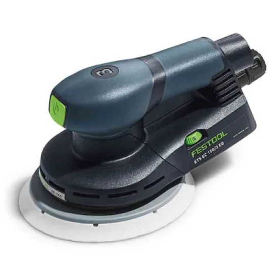 Шлайф Festool орбитален с плавно регулиране ф 150 мм, 400 W, 6000-10 000 об./мин, ETS EC150/3A