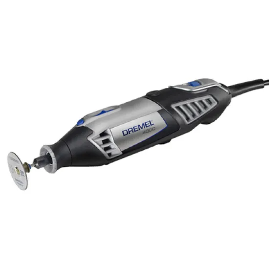 Шлайф Dremel прав с плавно регулиране комплект с аксесоари 175 W, 5000-35 000 об./мин, 0.8-3.2 мм, 4000-1/45