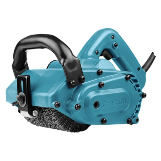 Шлайф Makita четков  860 W, ф 100х120 мм, 3500 об./мин, 9741