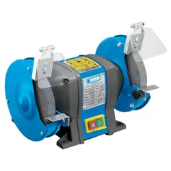 Шмиргел Fervi дисков  350 W, ф 150х20 мм, 2950 об./мин, 0023