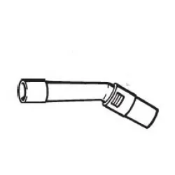 Държач Makita за прахосмукачка Държач Makita за прахосмукачка