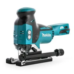 Трион Makita прободен (зеге) акумулаторен без батерия и зарядно 18 V, 0-3500 хода/мин, 26 мм, DJV181Z Трион Makita прободен (зеге) акумулаторен без батерия и зарядно 18 V, 0-3500 хода/мин, 26 мм, DJV181Z