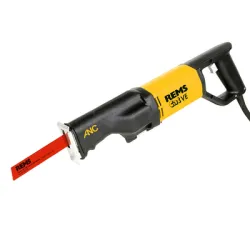 Трион REMS саблен електрически с плавно регулиране 1050 W, 0-2200 хода/мин, 25 мм, CAT ANC VE Трион REMS саблен електрически с плавно регулиране 1050 W, 0-2200 хода/мин, 25 мм, CAT ANC VE