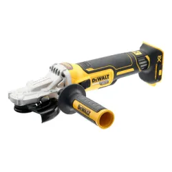 Ъглошлайф DeWALT акумулаторен безчетков без батерия и зарядно 18 V, 125 мм, 9000 об./мин, DCG405FN Ъглошлайф DeWALT акумулаторен безчетков без батерия и зарядно 18 V, 125 мм, 9000 об./мин, DCG405FN