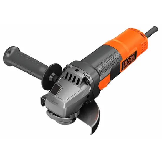 Ъглошлайф Black & Decker електрически  900 W, 115 мм, 12 000 об./мин, BEG210