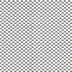 Ламарина Longhi разпъната студено валцувана на лист 1000х2000 мм, 1 мм, 8.0х3.0 мм, ST 8