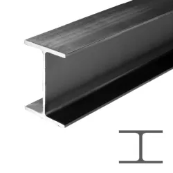 Профил Sidma двойно Т-образен  HEA 240, 240 x 230 x  7.5, 12.5 мм, 12 м, ГВ