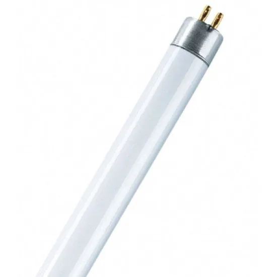 Лампа Osram луминесцентна пура  35 W, 230 V, G5/T5, 1449 мм, 3000 K, линейна, Lumilux T5 HE