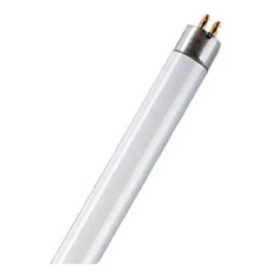 Лампа Osram луминесцентна пура  35 W, 230 V, G5/T5, 1449 мм, 4000 K, линейна, Lumilux T5 HE