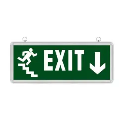 Лампа Horoz аварийна за изход EXIT 230 V, 3 W, 100 lm, Robson HL 330L