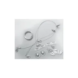 Комплект Vivalux монтажен за LED панели, Grando Rope