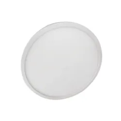 Лампа Lightex тип панел LED за вграждане 230 V, 8 W, 118 мм, 4000 K, 480 lm, бял