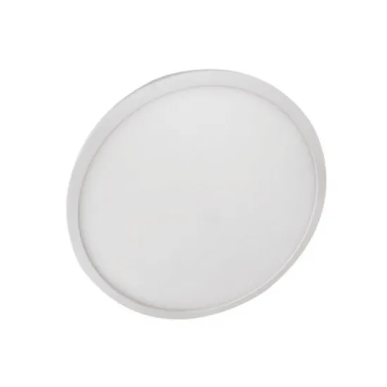 Лампа Lightex тип панел LED за вграждане 230 V, 8 W, 118 мм, 4000 K, 480 lm, бял