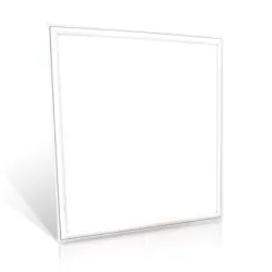 Лампа V-TAC тип панел LED за вграждане 45 W, 230 V, 6400 K, 3600 lm, 595 мм, бял, VT-6060