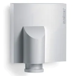 Сензор Steinel Sensors DIY инфрачервен за движение външен 1000 W, 360 °, 8 м, бял, IS NM 360