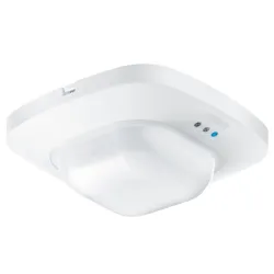 Сензор Steinel Sensors PRO инфрачервен за присъствие вътрешен 2000 W, 360 °, 20 м, бял, IR Quattro HD
