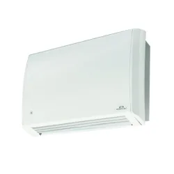 Конвектор Airelec за баня с вентилатор 24 IP, 2000 W, 230 V, Airtop 1000/2000