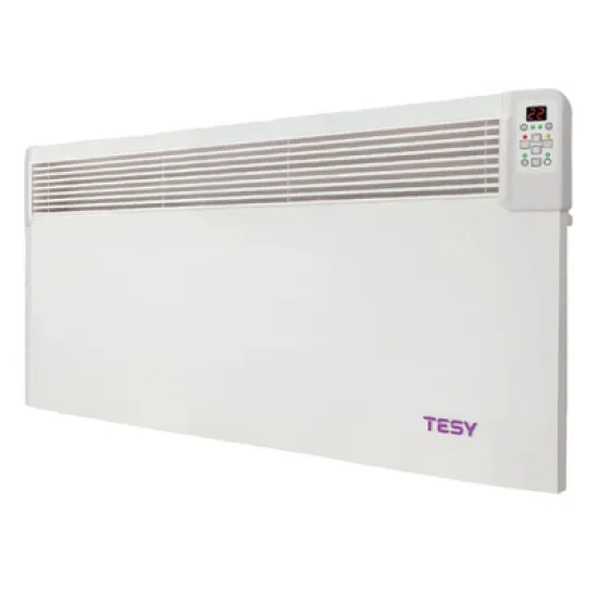 Конвектор Tesy панелен с електронен термостат 3000 W, 230 V, CN 04 300 EIS