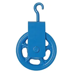 Макара AMC строителна 0.5 т, 180 мм Макара AMC строителна 0.5 т, 180 мм