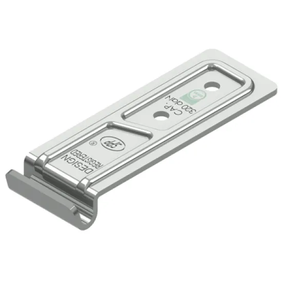 Насрещник SPP за капак за ремарке  90х30 мм, 315 кг, Z-06