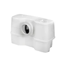 Помпена станция Grundfos за отпадни води с режещ инструмент 9 м3/ч, 8.5 м, SOLOLIFT2 WC-1