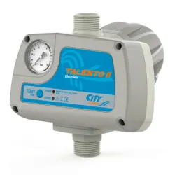 Пресостат City Pumps за помпа с ръчен старт електронен 12 м3/ч, 10 bar, Talento-2