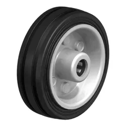 Колело Blickle промишлено метално с каучуков бандаж 80 мм, 50 кг, VE 80/12R Колело Blickle промишлено метално с каучуков бандаж 80 мм, 50 кг, VE 80/12R