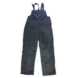 Полугащеризон Tersnab зимен работен размер XXXL, черен