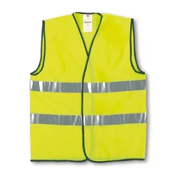 Жилетка сигнална размер XXXL, жълта Жилетка сигнална размер XXXL, жълта