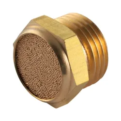 Шумозаглушител Aignep за пневматична система, 7010 Шумозаглушител Aignep за пневматична система, 7010