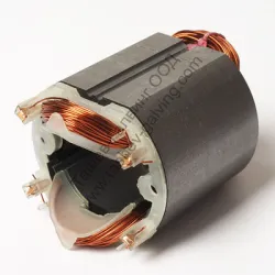 Статор Black & Decker за ъглошлайф KG901, KG902, KG911, KG912