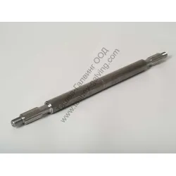 Вал Bosch за къртач USH27, GSH27, PG39 Вал Bosch за къртач USH27, GSH27, PG39