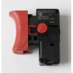 Прекъсвач Bosch за бормашина PSB550RE, PSB530RA, PSB500RE, PG25 Прекъсвач Bosch за бормашина PSB550RE, PSB530RA, PSB500RE, PG25