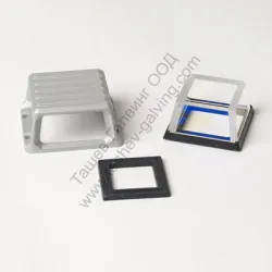 Стъкло Bosch предпазно за лазерен нивелир GLL 3-80 C, GLL 3-330 C Стъкло Bosch предпазно за лазерен нивелир GLL 3-80 C, GLL 3-330 C