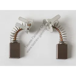 Четка Bosch графитна к-кт за винтоверт GDR 14.4 V, GDR 12 V, GDR 18 V, PG22 Четка Bosch графитна к-кт за винтоверт GDR 14.4 V, GDR 12 V, GDR 18 V, PG22