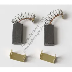 Четка Bosch графитна к-кт за гайковерт GDS 18 E, 13-2 RE, 13 RE, GBM 6 RE, GBS 75 AE, PHO 20-82, GBM 10 RE, GSB 400 RE, PG23 Четка Bosch графитна к-кт за гайковерт GDS 18 E, 13-2 RE, 13 RE, GBM 6 RE, GBS 75 AE, PHO 20-82, GBM 10 RE, GSB 400 RE, PG23