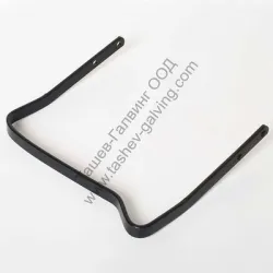 Предпазител Collomix ляв за бъркалка CX10, CX20, CX40, CX 22DUO