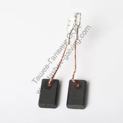 Четка Collomix графитна к-кт за бъркалка Xo 1 R M, Xo 1 R HF, Xo 1 HF