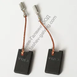 Четка Collomix графитна к-кт за бъркалка RGE 162 DUO