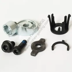 Скоба DeWALT за саблен трион DWE396, DWE397, DWE398