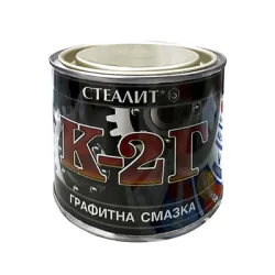 Грес BG графитна  0.4 кг Грес BG графитна  0.4 кг