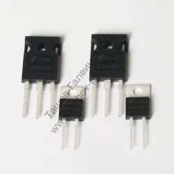 Транзистор Deca за електрожен инверторен IGBT, SIL415, SIL417