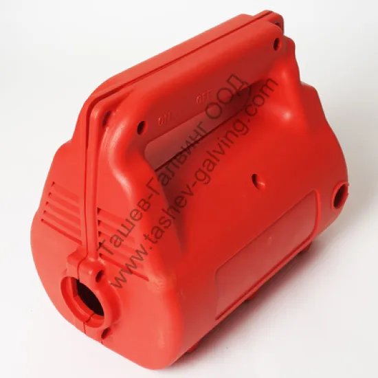 Корпус  за конвертор к-кт FLX 2000