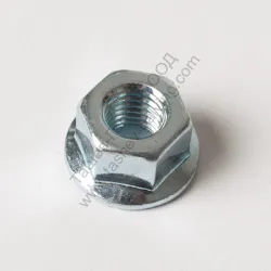 Гайка Husqvarna Construction за ъглошлайф K1250 RAIL, K950 Ring, K970 Ring, K 650 Cut-n-Break, K970 II RING, K 770 Dry Cut, K 750 Rescue Гайка Husqvarna Construction за ъглошлайф K1250 RAIL, K950 Ring, K970 Ring, K 650 Cut-n-Break, K970 II RING, K 770 Dry Cut, K 750 Rescue